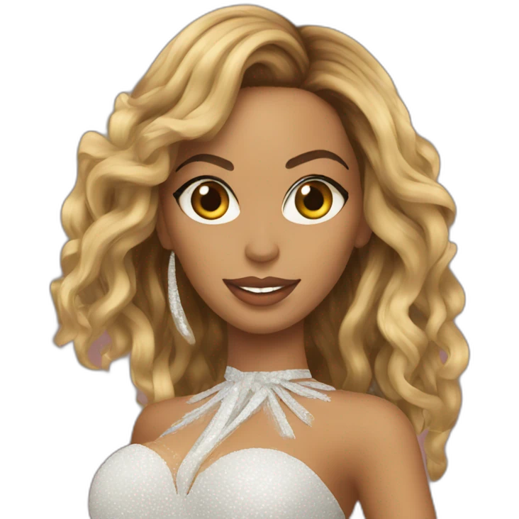 Beyonce emoji
