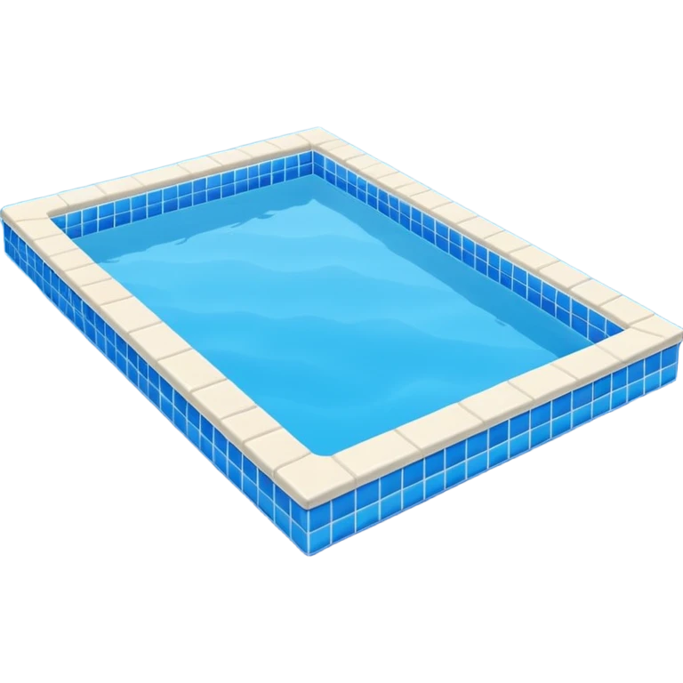 piscina emoji
