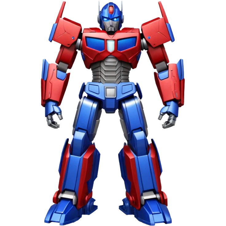 Optimus prime emoji