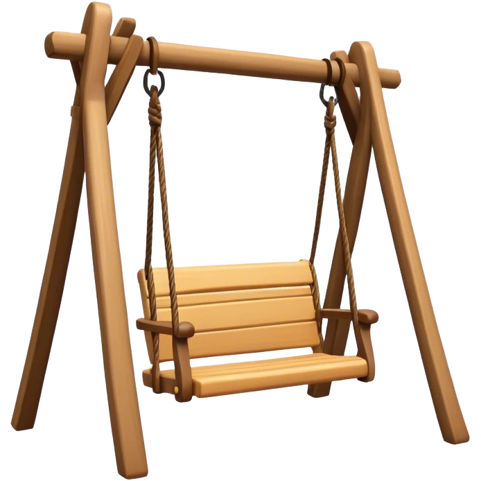 Swing emoji