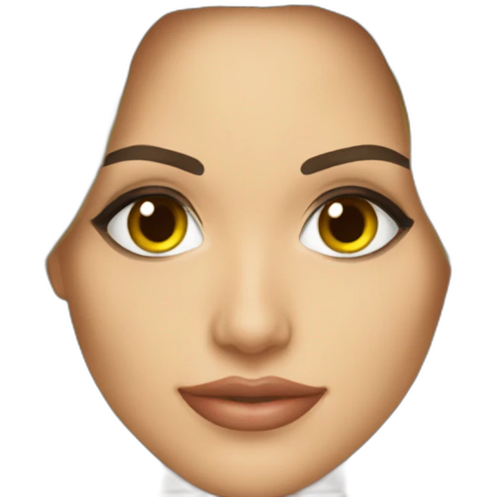 Clara Morgane emoji
