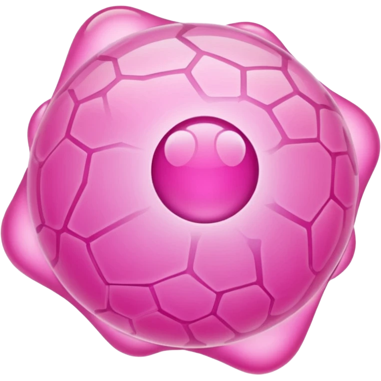 pink BODY cellular  emoji