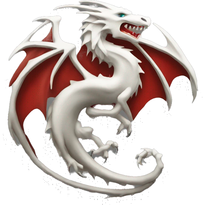 Targaryen logo emoji