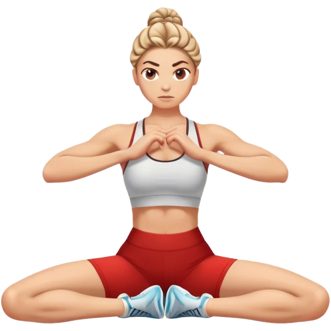 russian-twists-abs exercise emoji