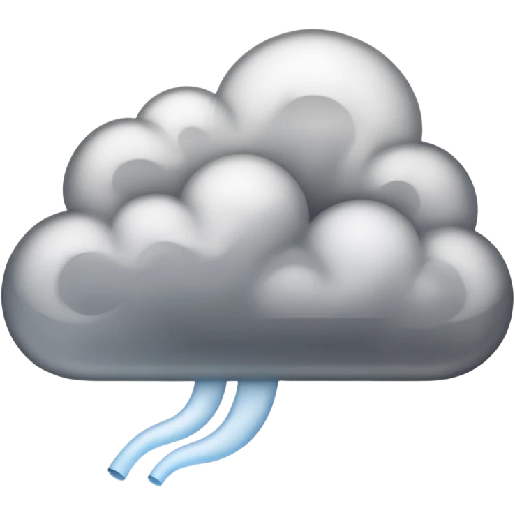 Puff emoji