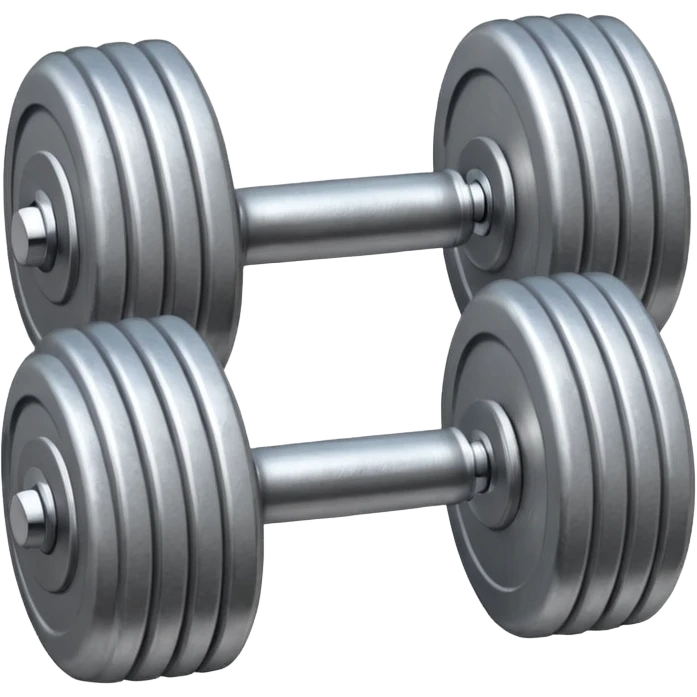 Dumbell emoji