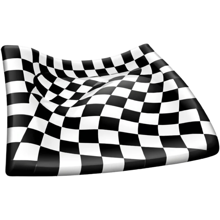 race finish line emoji