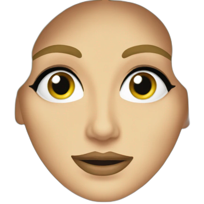 Dalida emoji