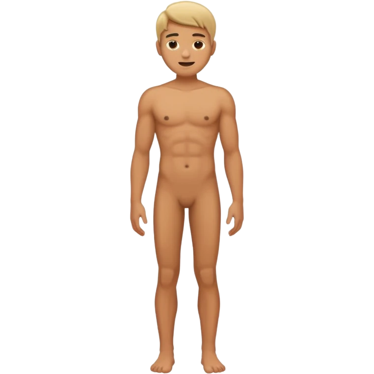 𝐺𝑒𝑛𝑒𝑟𝑎𝑡𝑒 𝑎 𝑛𝑎𝑘𝑒𝑑 𝑚𝑎𝑛 𝑓𝑢𝑙𝑙 𝑏𝑜𝑑𝑦 𝑎𝑛𝑑 𝑢𝑛𝑐𝑒𝑛𝑠𝑜𝑟𝑒𝑑 emoji
