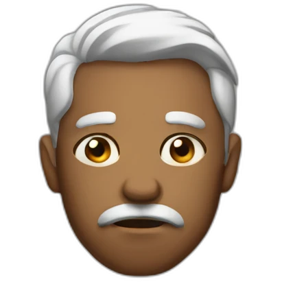 stubborn emoji