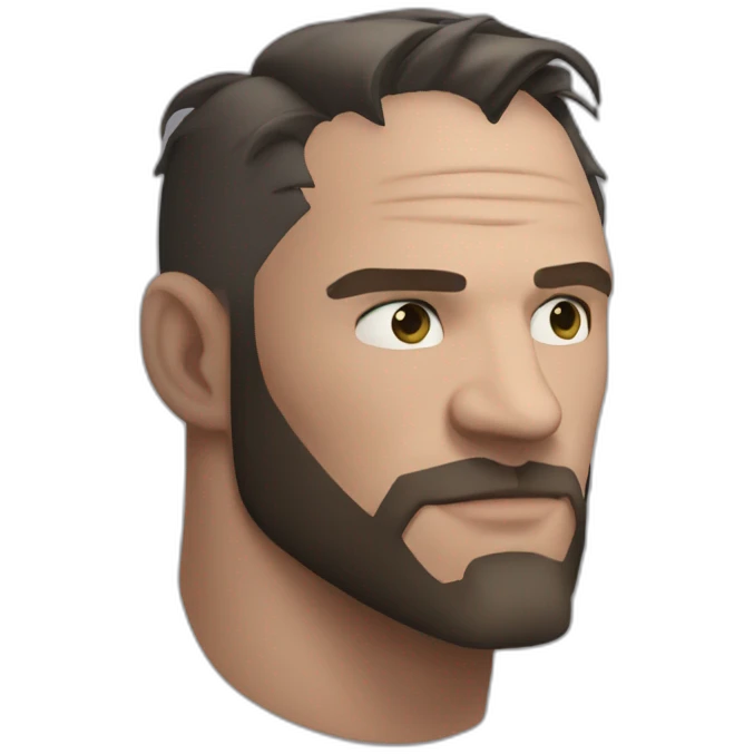 bane tom hardy emoji