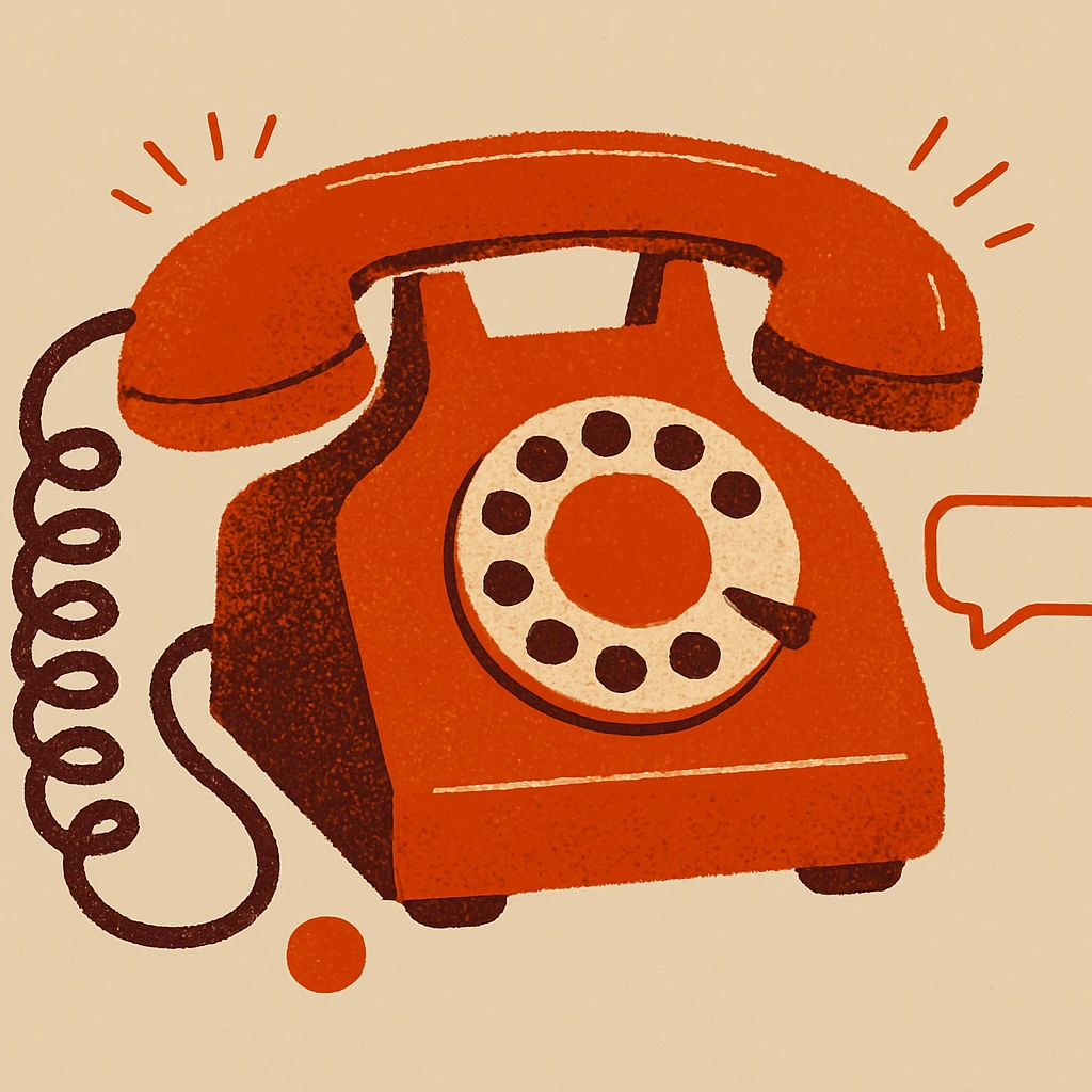 telephone emoji
