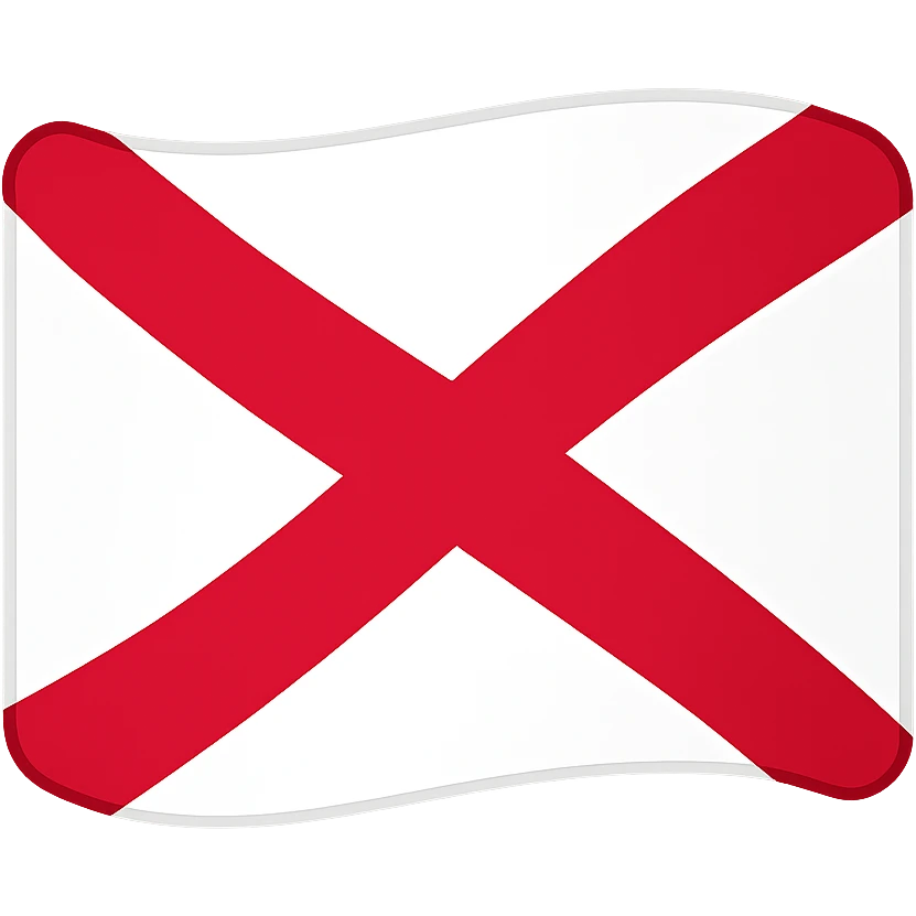 Replicate this flag exactly in a clean emoji-style format with a transparent background. The style should be simple, colorful, and clear like typical emoji flags. emoji