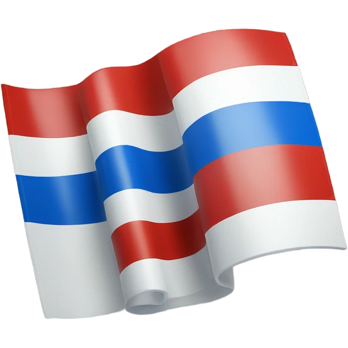 Russian flag emoji