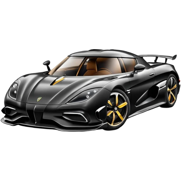 Koenigsegg gemera emoji