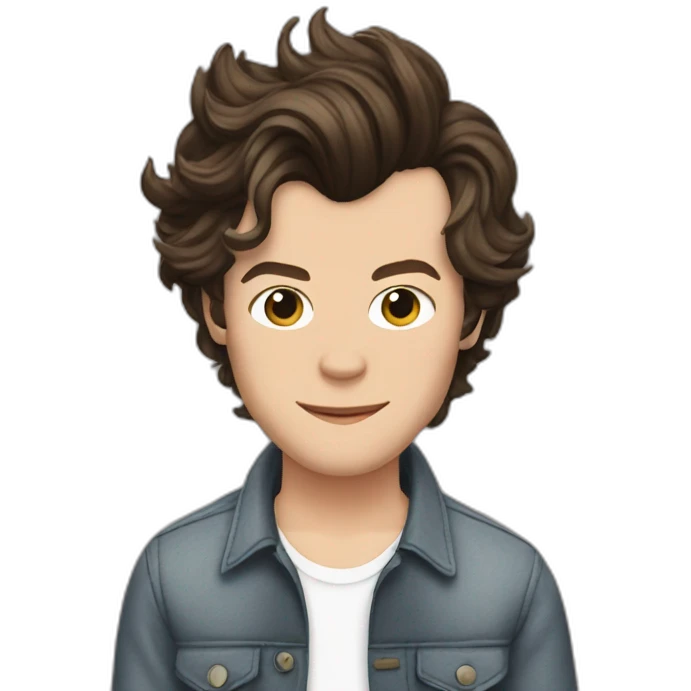 harry styles emoji