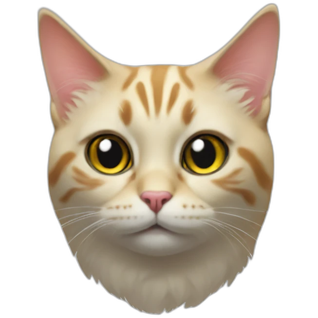 Magic Leap Cat Bird emoji