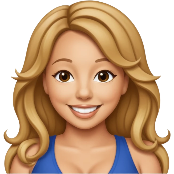 mariah carey emoji