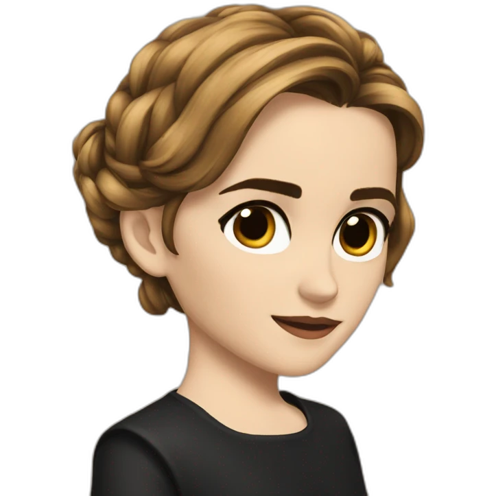 Emma Watson  emoji
