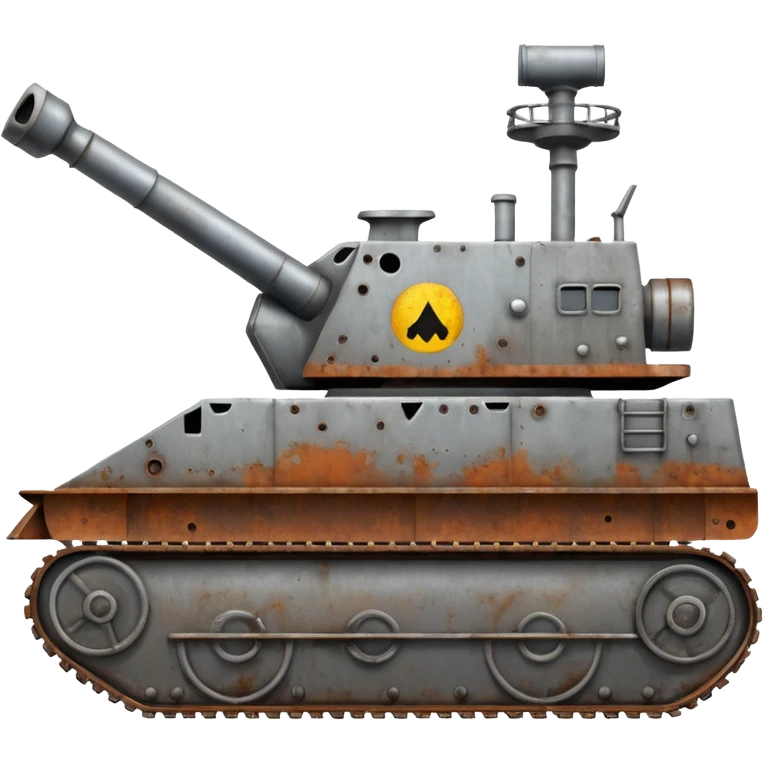 One inch destroyer emoji