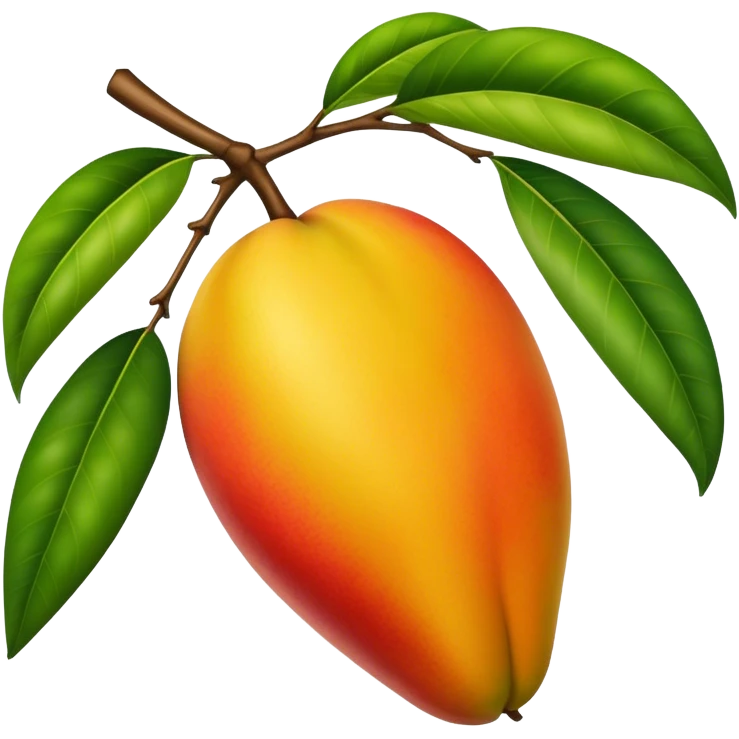 mango emoji