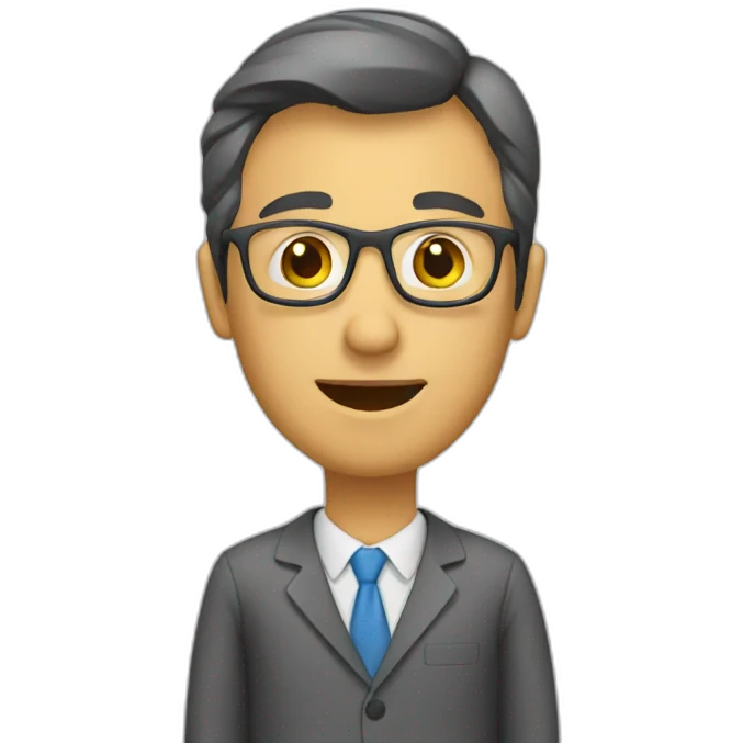 Consultor emoji