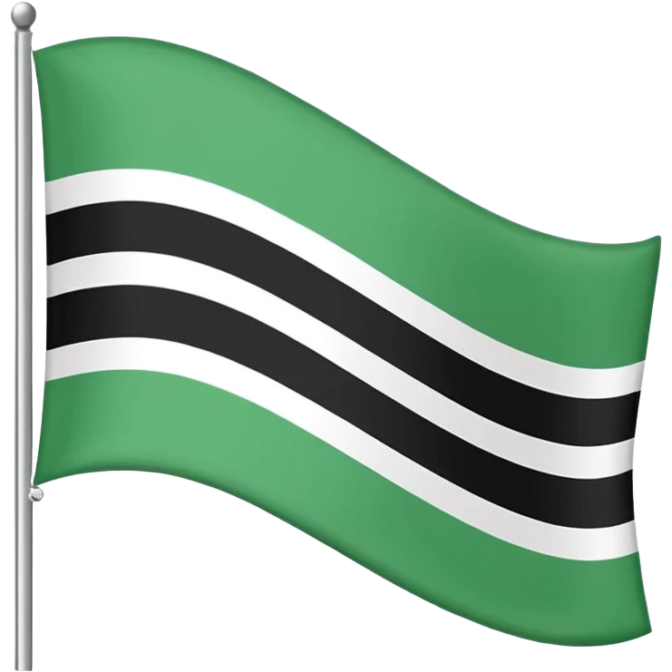 Agender flag  emoji