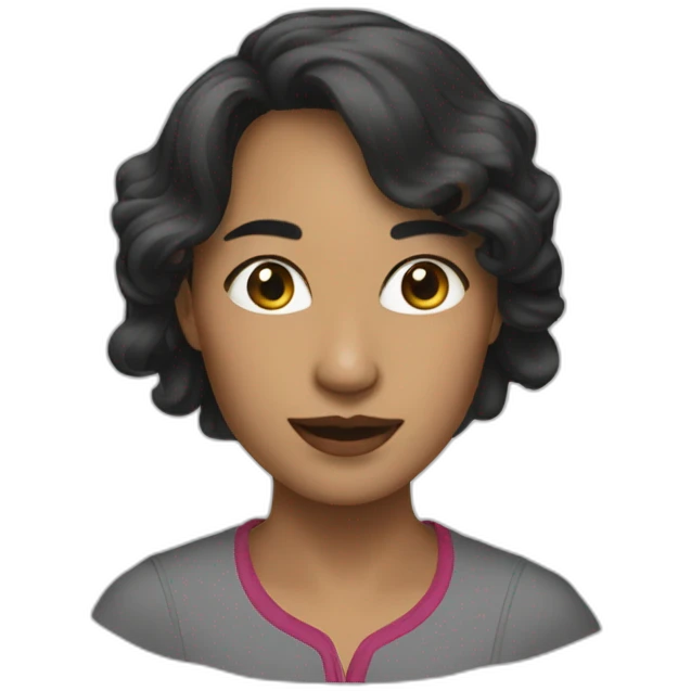 Ameylia Saad Wu emoji