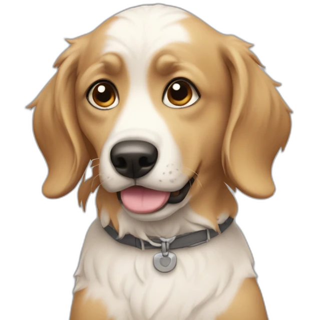 Human yappy yapperson emoji