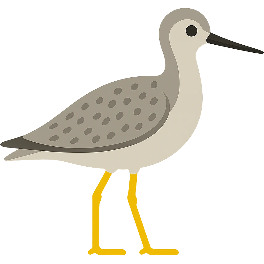 Yellowlegs emoji