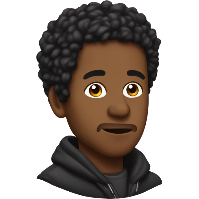 Zola rappeur emoji