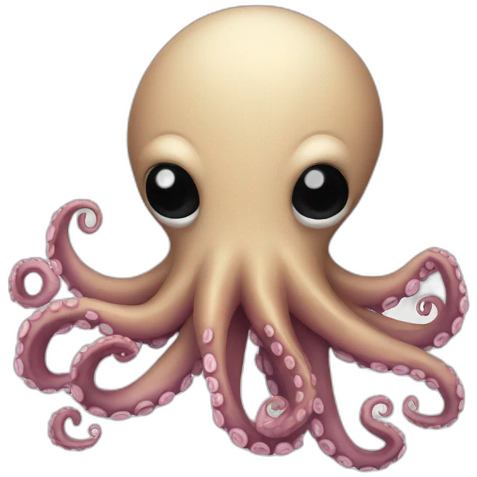 octopus emoji