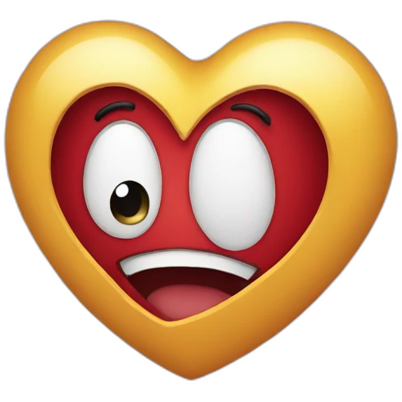 Heart  emoji
