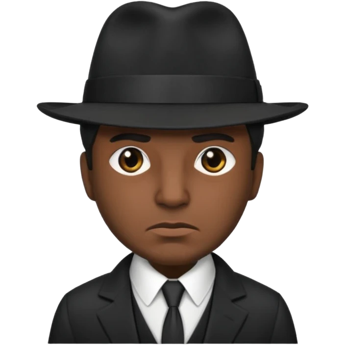 Mafioso emoji