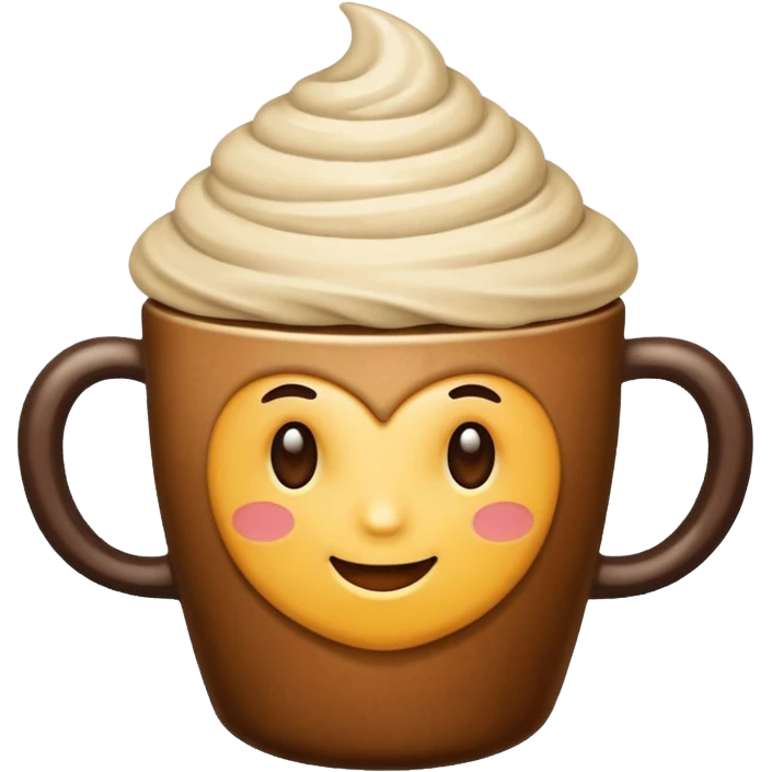 mocca emoji