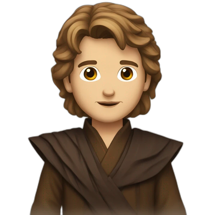 Anakin Skywallker emoji