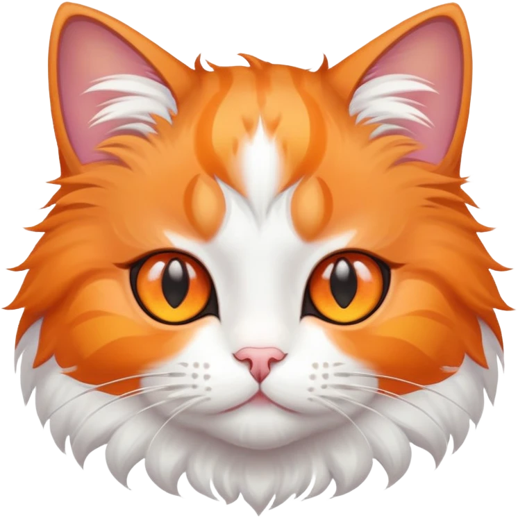 cat with star eyes emoji