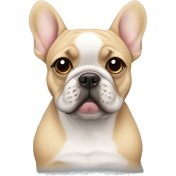 frenchie emoji