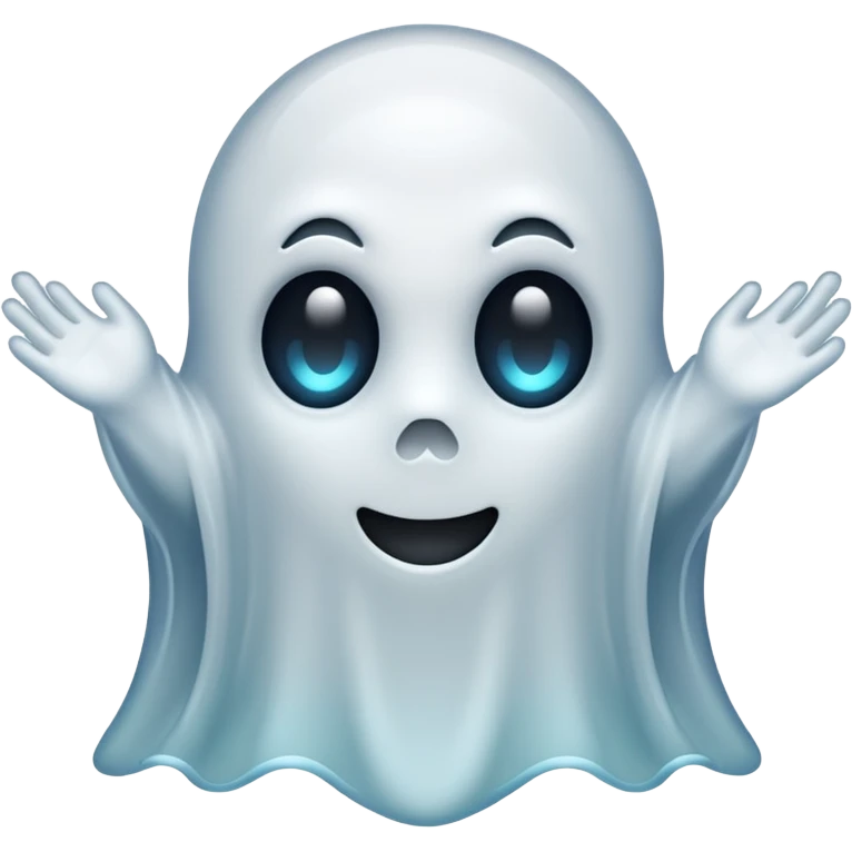 ghost emoji