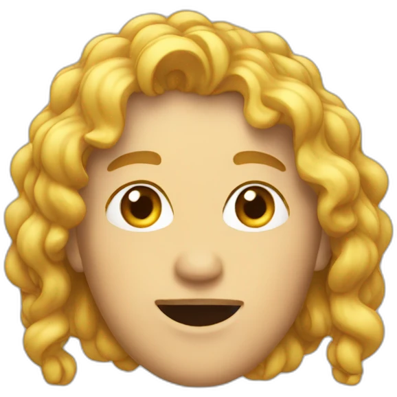 Crustless emoji