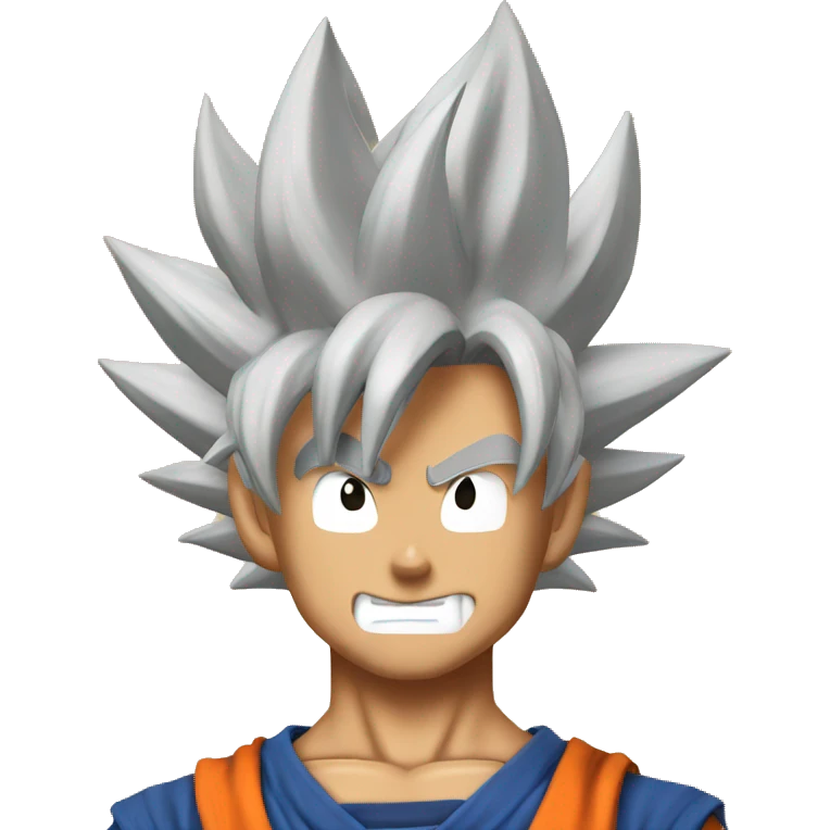 Goku emoji