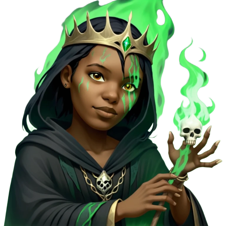 Aetherial Warlock emoji