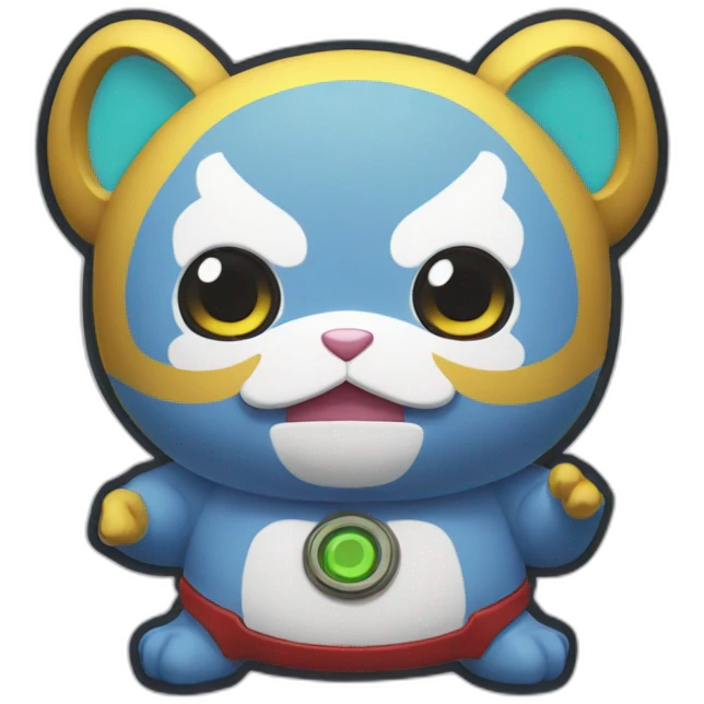 Yo-kai watch emoji
