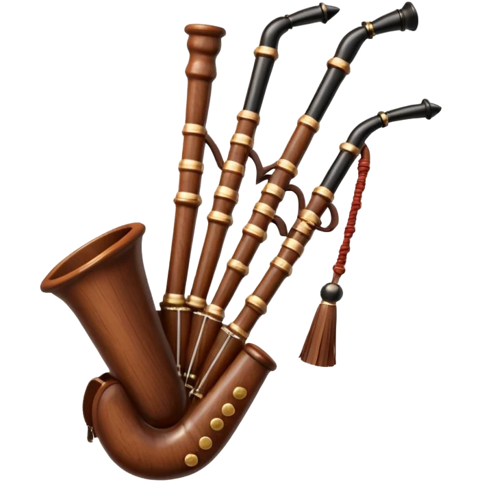 bagpipes emoji