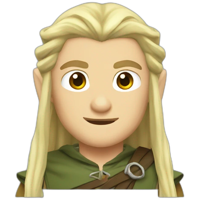 legolas emoji