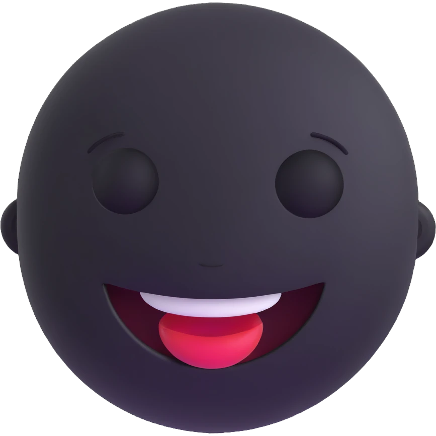 smiling face emoji
