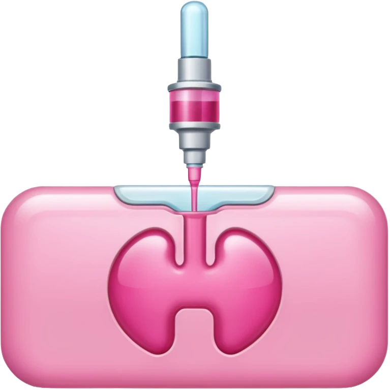 Pink Injection emoji