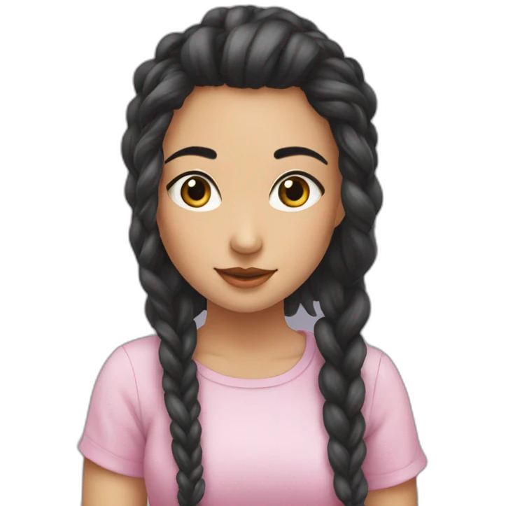 Miori（Beautiful Girl） emoji