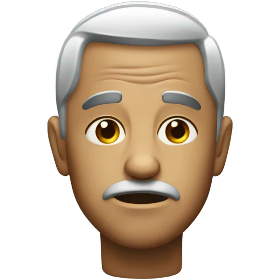 squinting and suspicious emoji