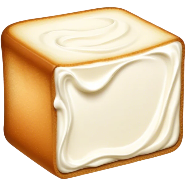 cream cheese emoji